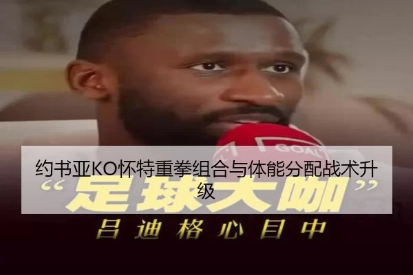 约书亚KO怀特重拳组合与体能分配战术升级
