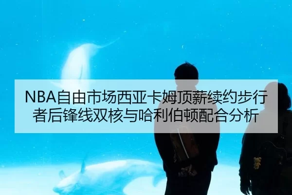 NBA自由市场西亚卡姆顶薪续约步行者后锋线双核与哈利伯顿配合分析